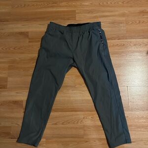 Men's Gray Pants